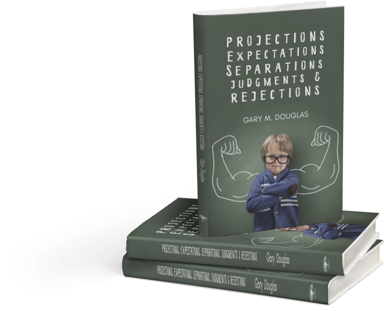 Gary Douglas Has Written Several Books On The Subjects - Book (1024x673), Png Download