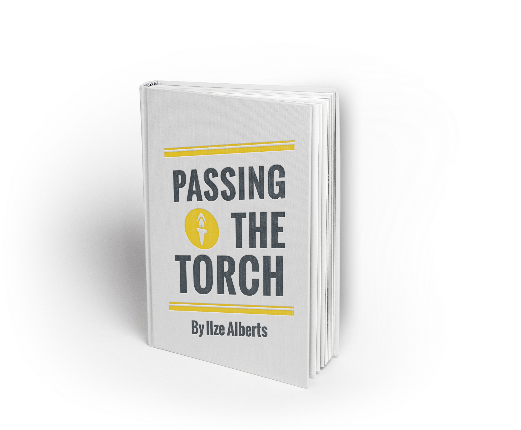 Hardcover Book Mockup - Texting And Driving Signs (2400x1700), Png Download