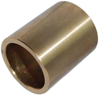 Bush Bearing - Gunmetal Bushes (500x331), Png Download