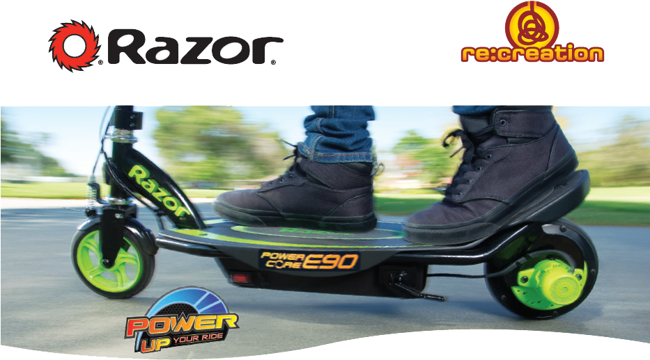 Download Razor's Electricpowered Scooters Are Fully Charged Razor
