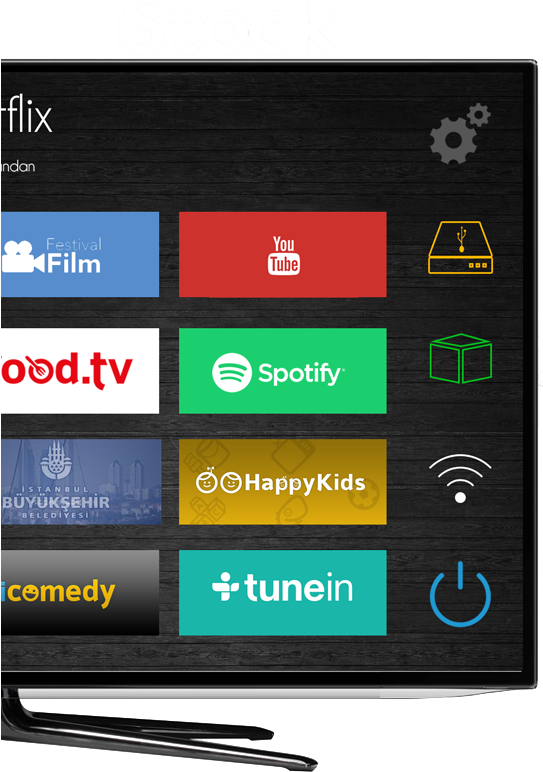 Lilu Tv - Spotify (542x782), Png Download