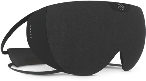 Smart And Stylish - Blindfold (500x286), Png Download