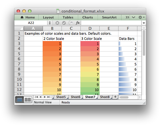 Images/conditional Format2 - Excel Gradient Conditional Formatting ...