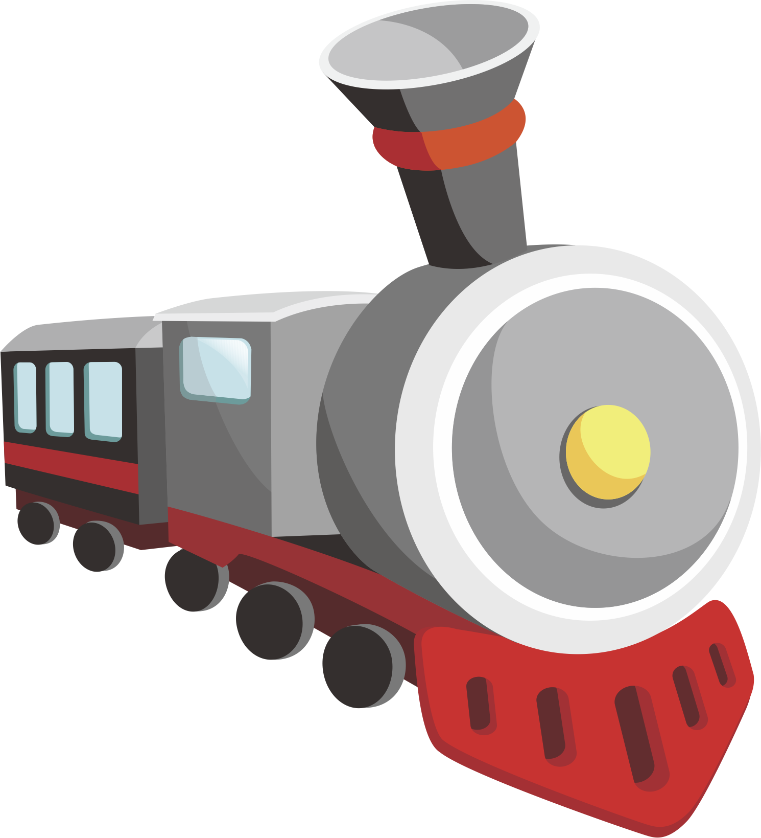 Download Related Wallpapers - Train Png Cartoon PNG Image with No