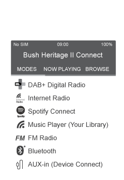 Smart Audio - Radio (400x484), Png Download