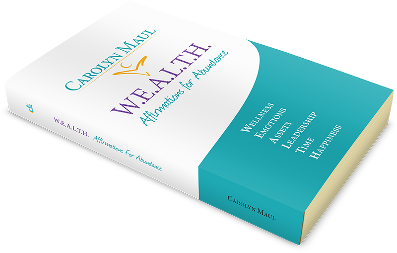 Wealth Book Mockup 800px - Wealth (800x509), Png Download