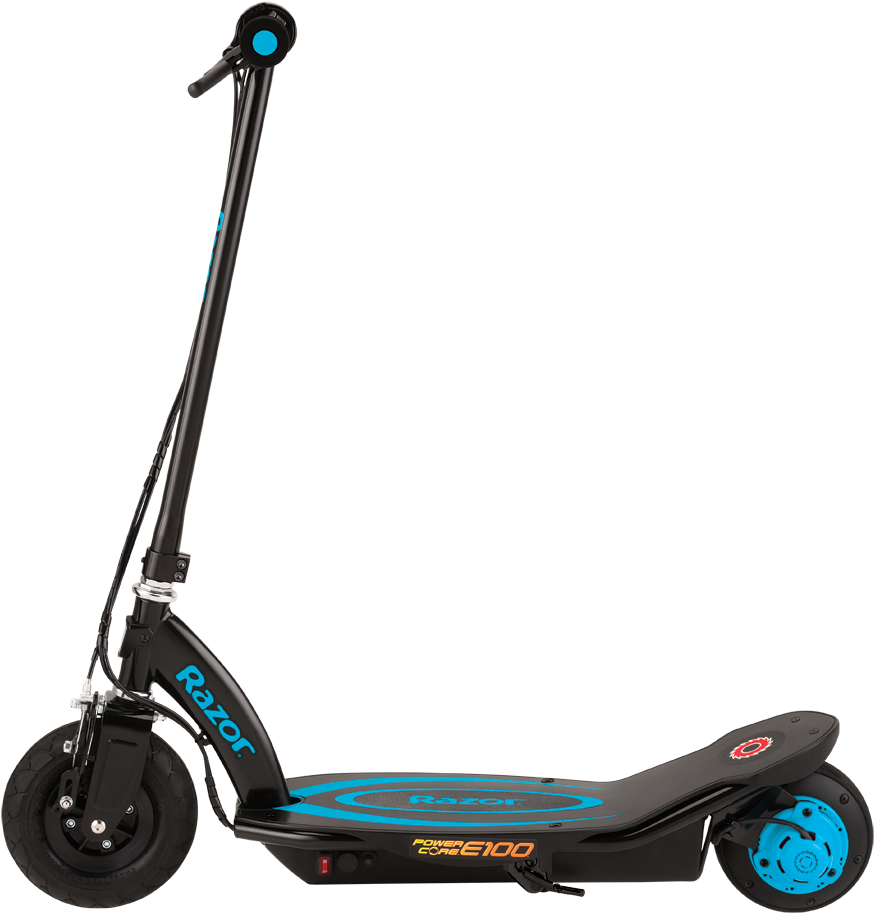Razor Power Core E100 (923x1000), Png Download