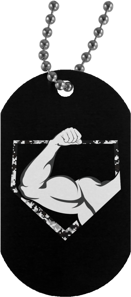 Digi-camo Dog Tag - Military Happy Birthday Daughter (1155x1155), Png Download