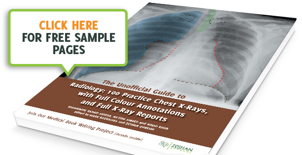 Unofficial Guide To Radiology - Radiology (612x315), Png Download