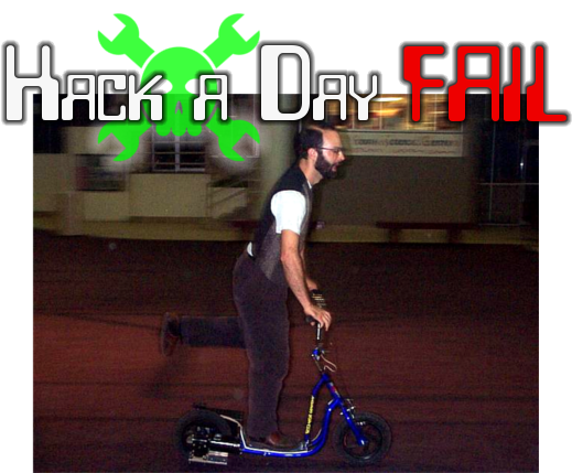 Fail Of The Week - Electric Motorcycles And Scooters (580x428), Png Download