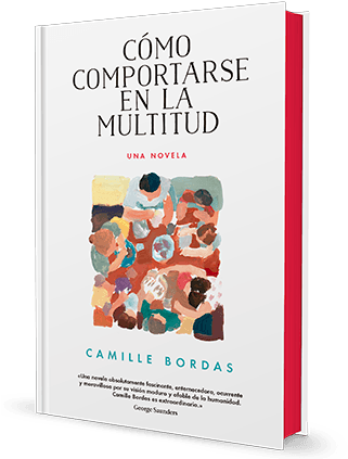 Malpaso Ediciones - Cómo Comportarse En La Multitud [book] (320x432), Png Download