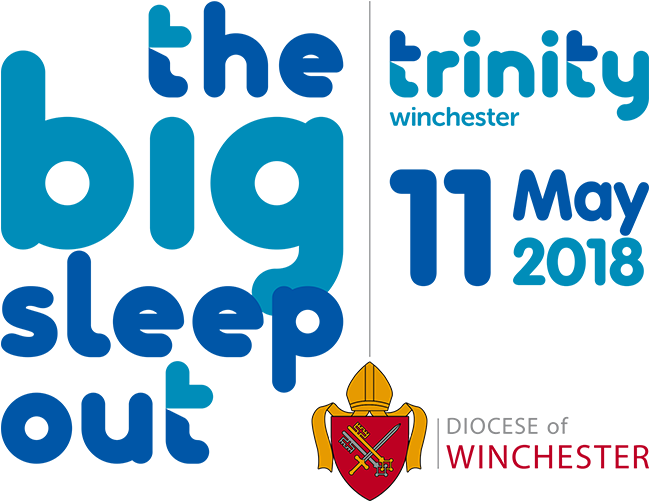 There Are An Estimated 300,000 Homeless People In England - Diocese Of Winchester (660x510), Png Download