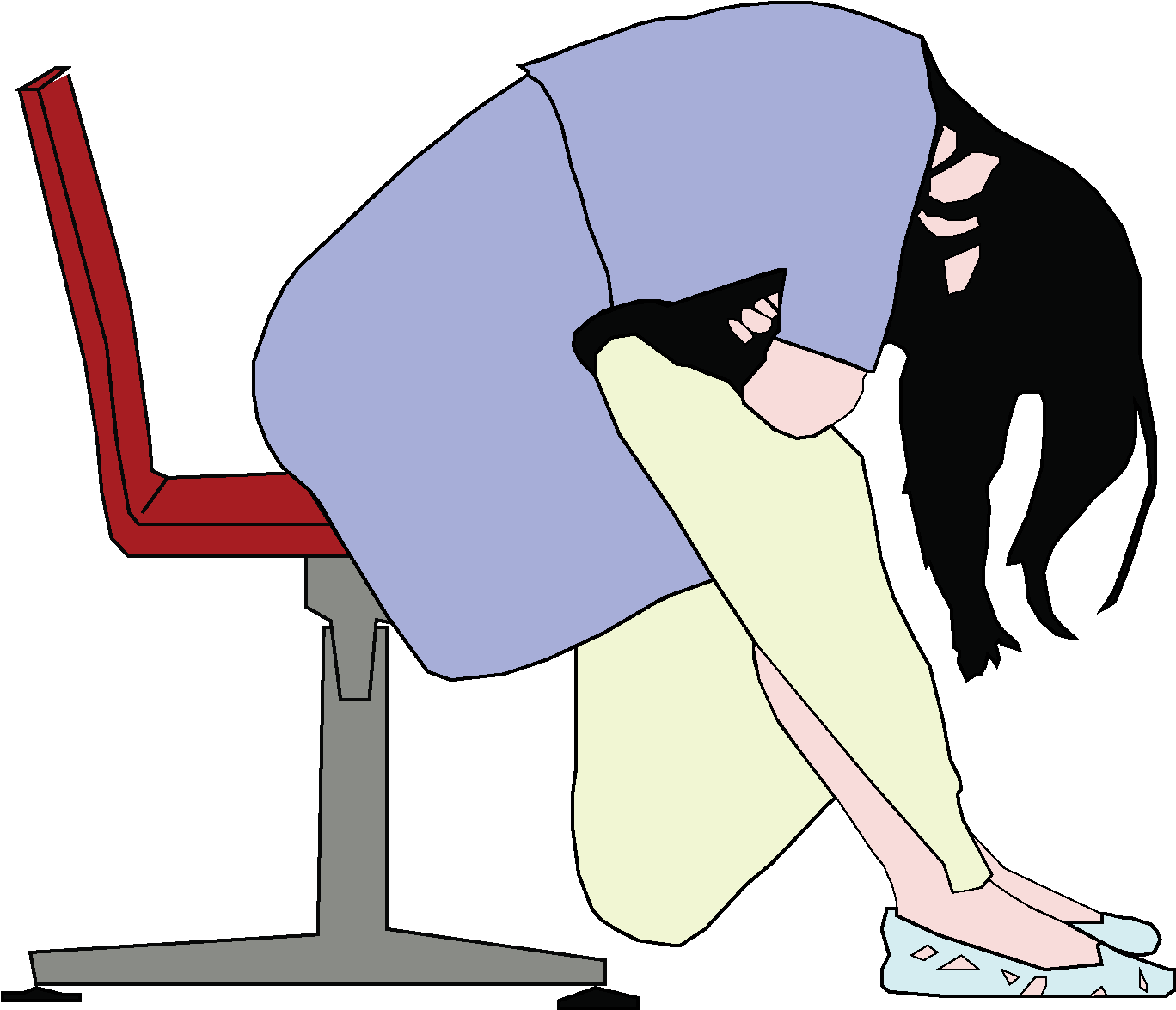 Generally - Cartoon (2566x1174), Png Download