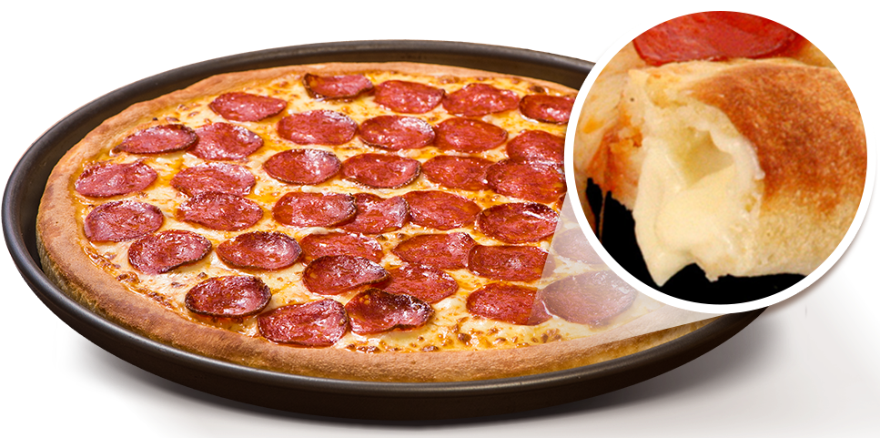 Massas E Bordas - Produto Png Pizzaria (995x488), Png Download