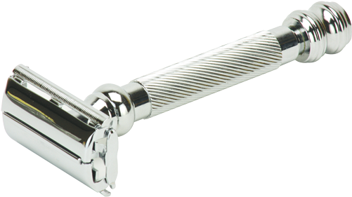 Parker Double Edge Safety Razor - Safety Razor Png (500x500), Png Download