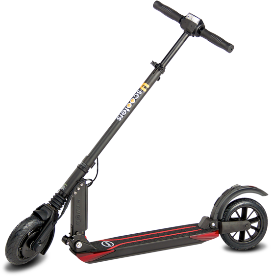 Sketing - Kick Scooter (553x562), Png Download