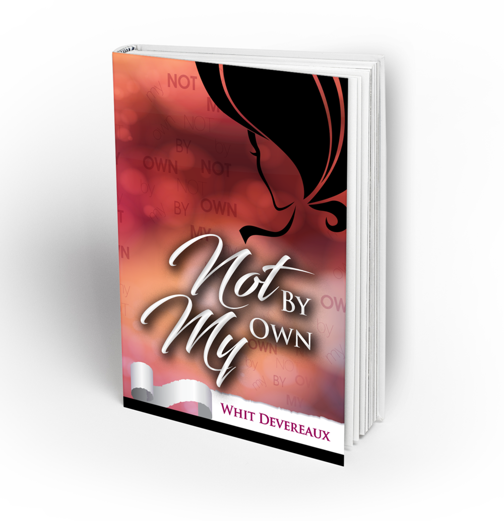 Book Mockup Not By My Own - Not By My Own Als Ebook Von Whit Devereaux (1000x1035), Png Download