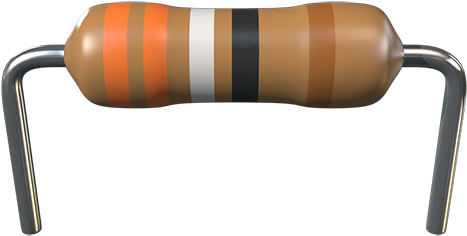 Constant Resistor - Insect (590x443), Png Download