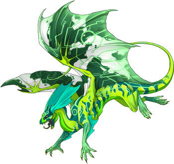 Flight Rising - Portable Network Graphics (350x350), Png Download