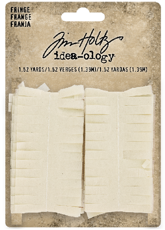 Tim Holtz Idea-ology Tissue Fringe - Tim Holtz Idea-ology Transparent Alpha Tiles - Halloween (500x500), Png Download