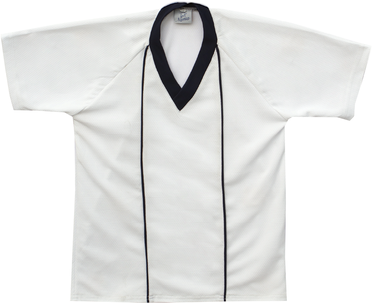 Playera Drifit Con Franjas - Dri-fit (1417x1417), Png Download