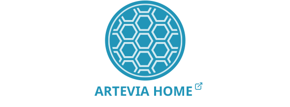 Accede A Todas Las Soluciones De Pavimentos Decorativos - Circle (597x218), Png Download