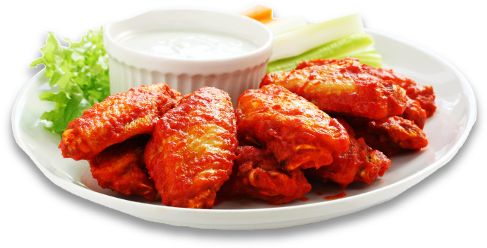 Give Your Lunch Or Dinner A Strong Start By Ordering - فوائد اجنحة الدجاج (779x370), Png Download