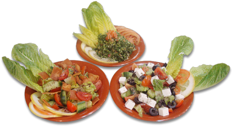 Appetizers - مقبلات Png (501x349), Png Download