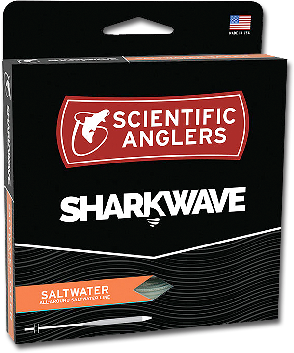 Scientific Anglers Sharkwave Saltwater Floating Fly - Scientific Anglers Sharkwave Saltwater Taper For All-around (800x800), Png Download
