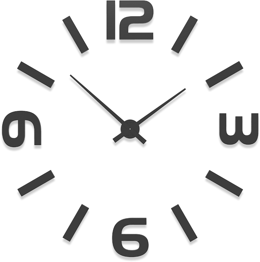 Orologio Da Parete Gigante Calleadesign Donatello, (1024x1033), Png Download