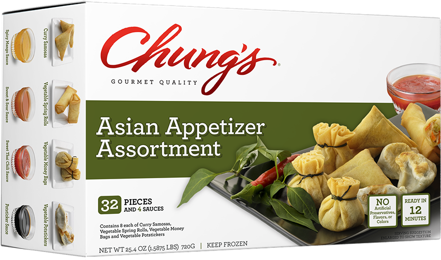 Chungs Egg Rolls, Shrimp - 4 Egg Rolls, 12 Oz (934x541), Png Download