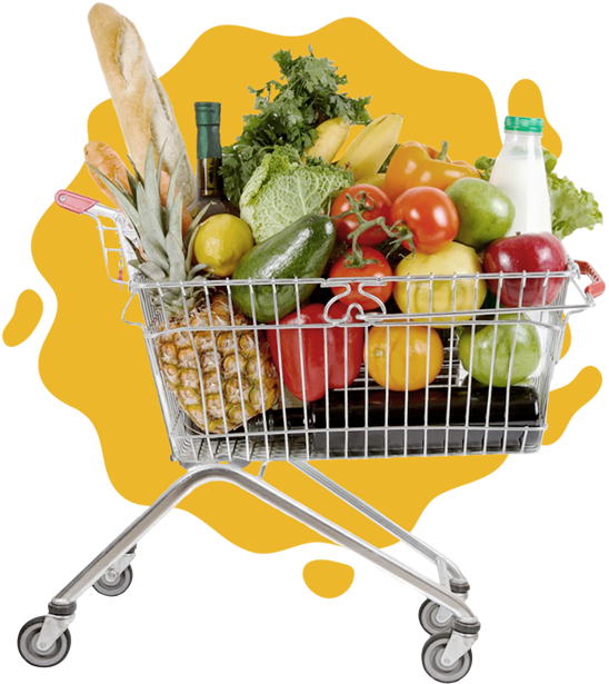 Nós Te Ajudamos Com A Lista De Compras - All About Nutrition & Aging (all About Books) (600x637), Png Download