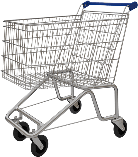 Shopping Cart (1024x684), Png Download