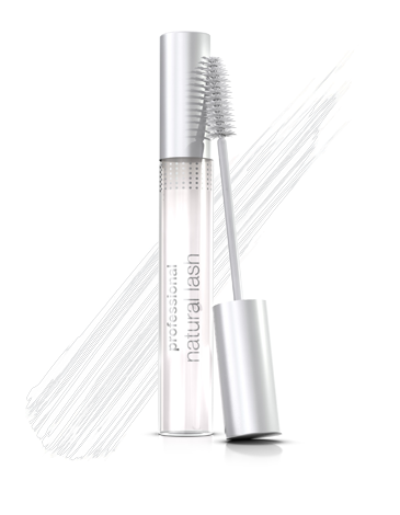 Used Over Any Mascara, It Seals The Color And Keeps - Covergirl Natural Lash (365x470), Png Download