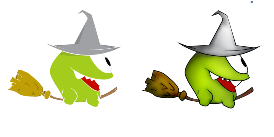 Cut The Rope Clipart Art Museum Cut The Rope - Cut The Rope (900x450), Png Download