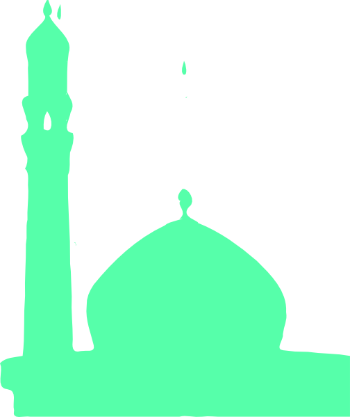Download How To Set Use Green Indian Building Svg Vector Islam Mosque Symbol Png Image With No Background Pngkey Com