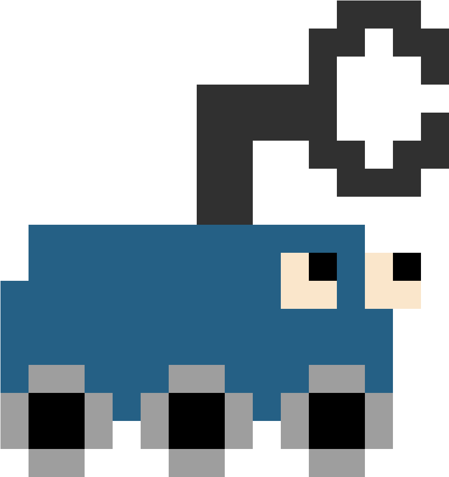 Cute Pincher Robot - Graphics (1400x1400), Png Download