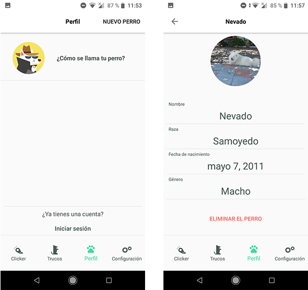 Dogo, Entrena A Tu Mascota - Lg X Power 2 (800x568), Png Download