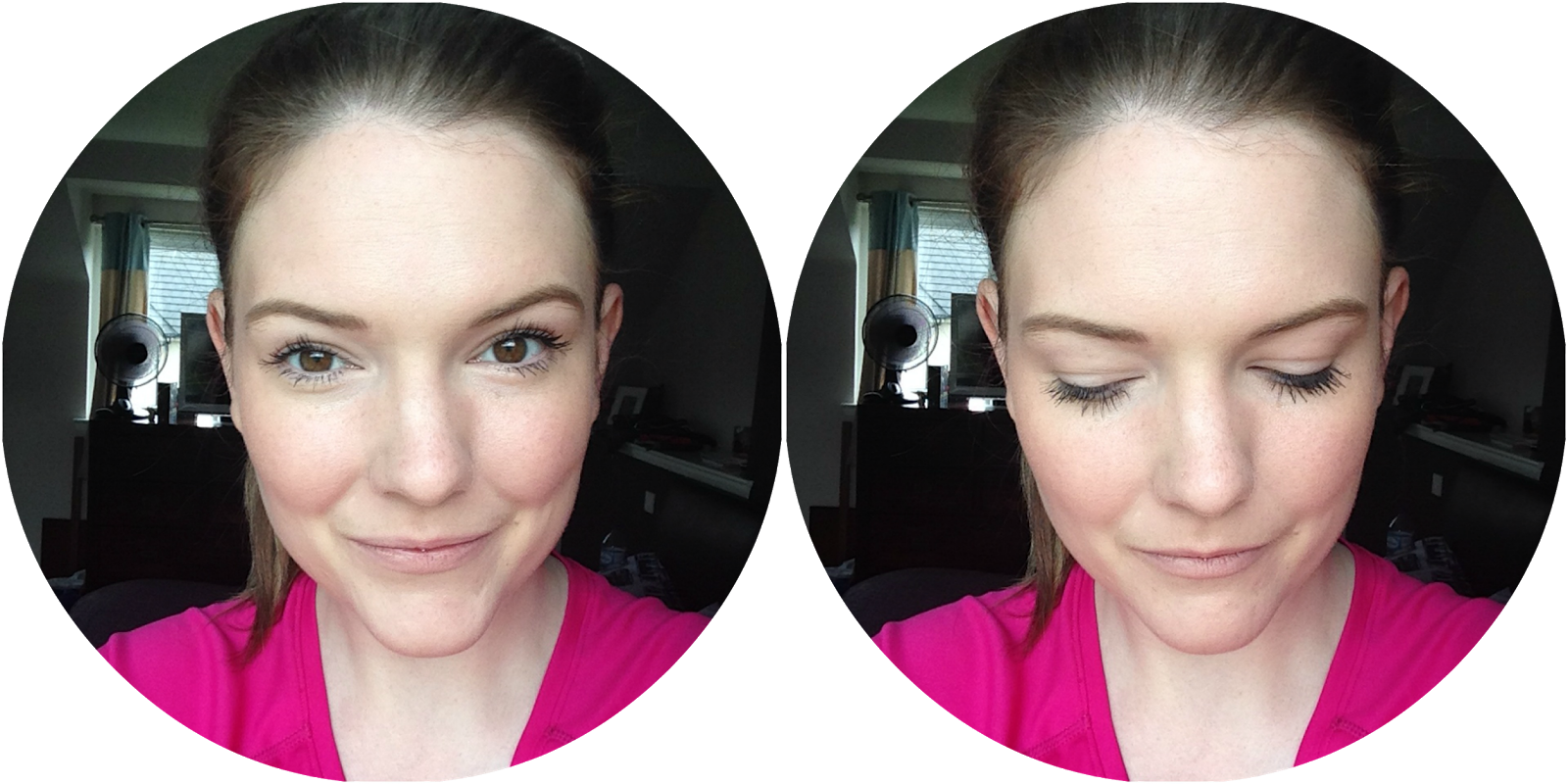 On Saturday I Completed My First 10km Event And I Wore - Eye Liner (1600x800), Png Download