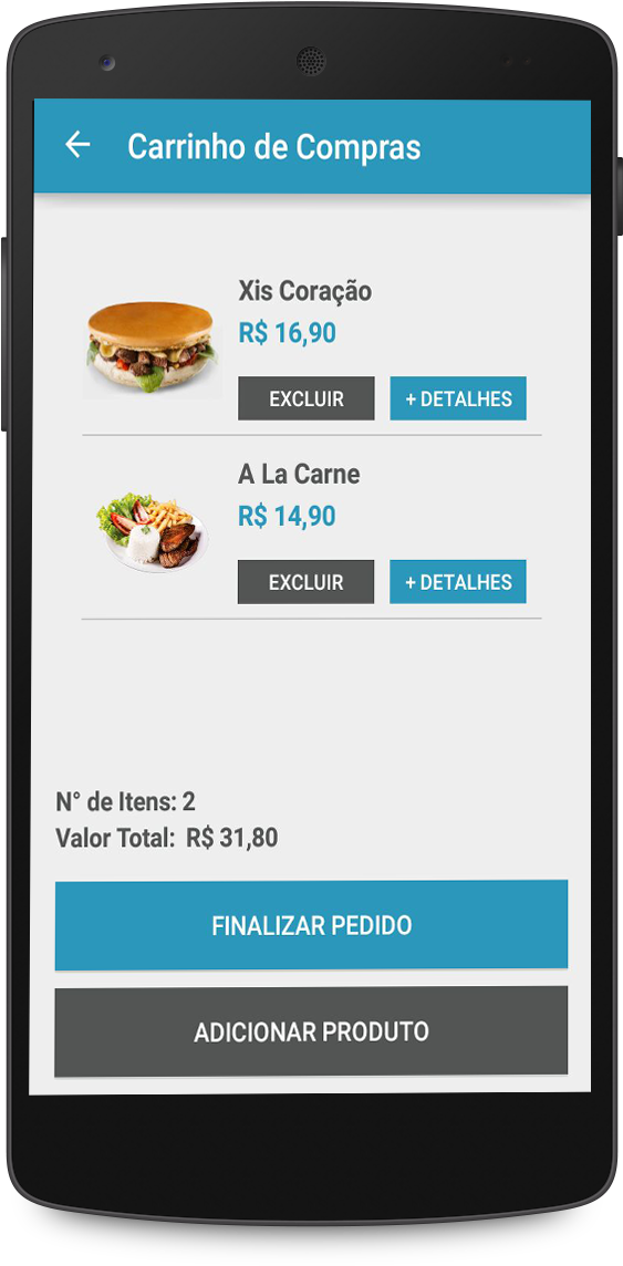Carrinho De Compras - Software (700x1213), Png Download