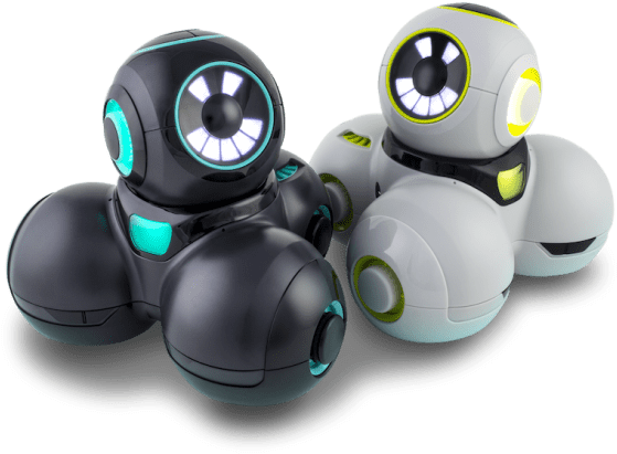 This Darling Robot Isn't Just Another Cute Robot Toy, - Wonder Workshop Cue Robot (565x435), Png Download