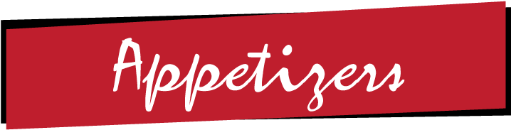 Appetizers-banner - Healthy Eating Habits: Subliminal Weight Loss Cd (731x187), Png Download