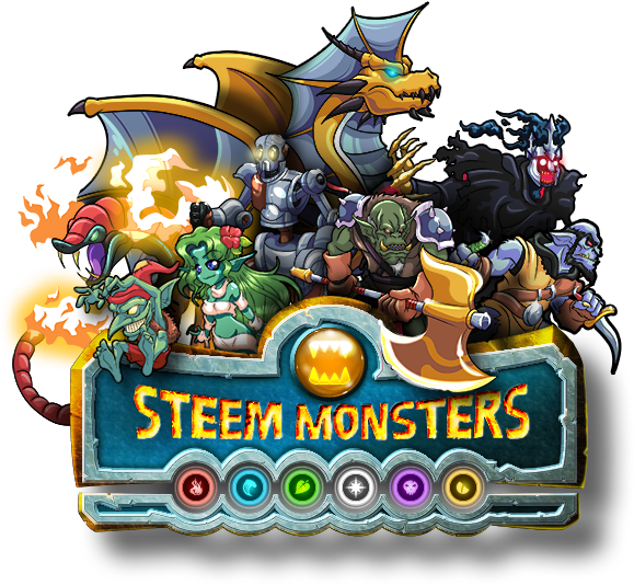 A Few Hours Ago, We Were Just Treated To A Gameplay - Steemmonsters (600x546), Png Download