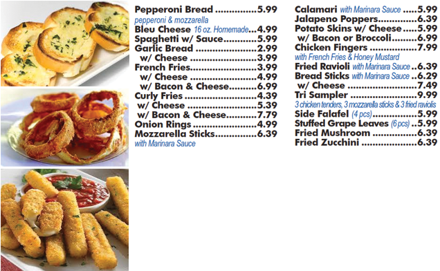 Our Menu - Bun (635x425), Png Download