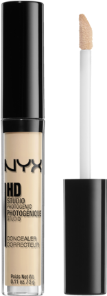 Concealer Concealer Wand Light - Nyx Concealer Wand 3g 03 Light (280x430), Png Download