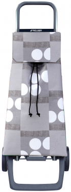 Carro De Compra Jet Logos Joy 40 L Gris - Rolser Jet008 - Jet Logos Joy, Grey (378x378), Png Download