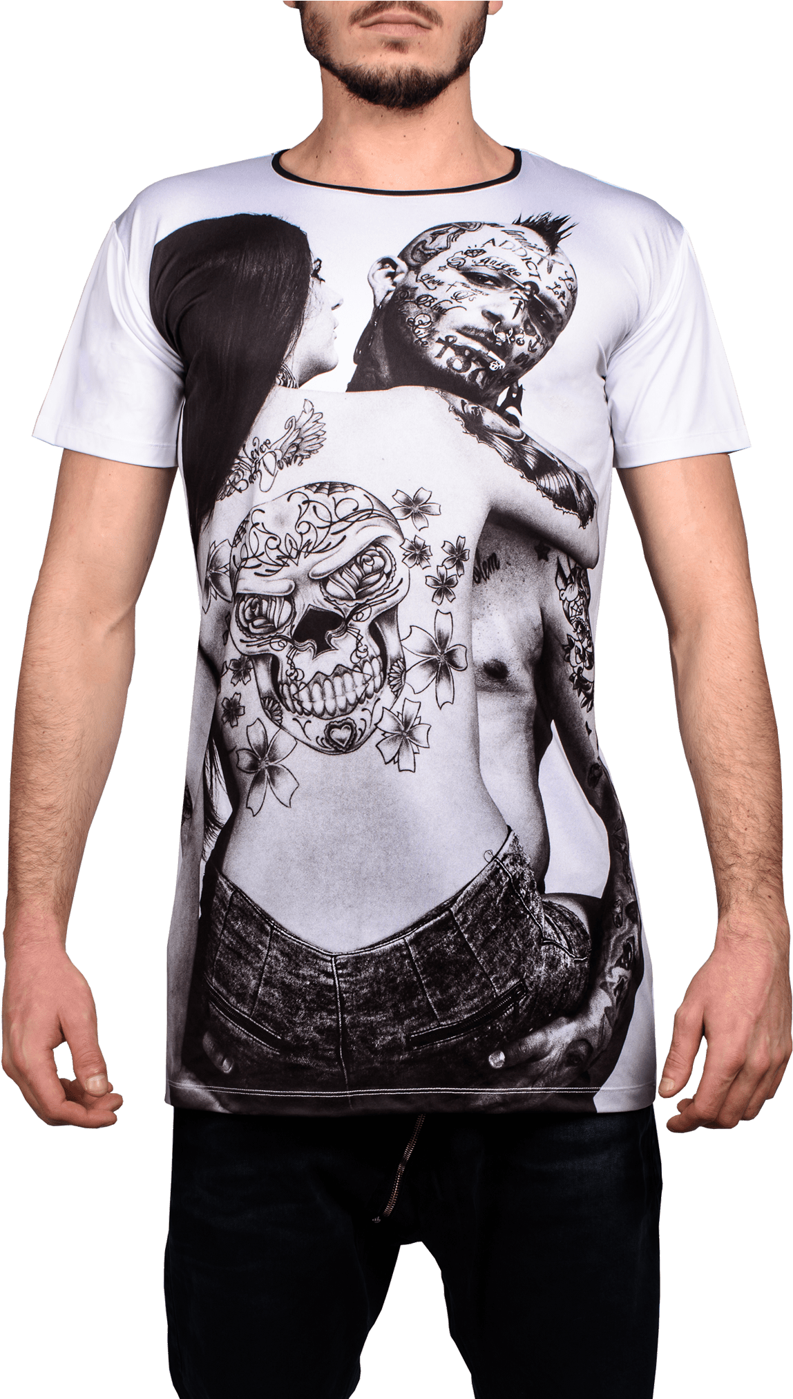 Av Santamuerte Model - Luxury (1500x2025), Png Download