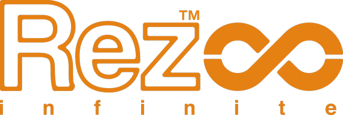Rez Infinite - Rez Infinite Logo Png (700x235), Png Download