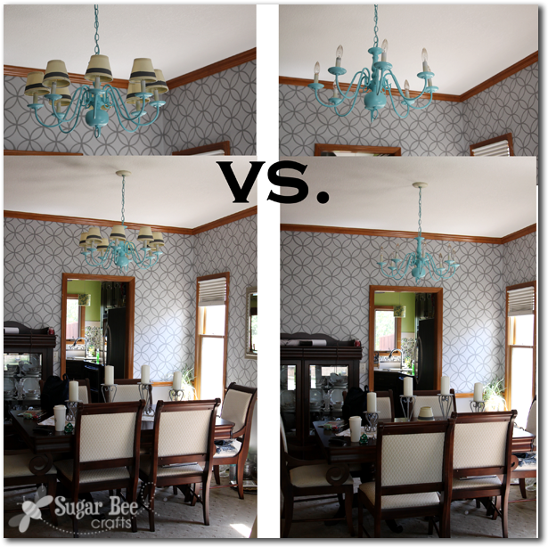 In Both These Situations, I Was Sure To Spray On Primer - Interior Design (648x647), Png Download