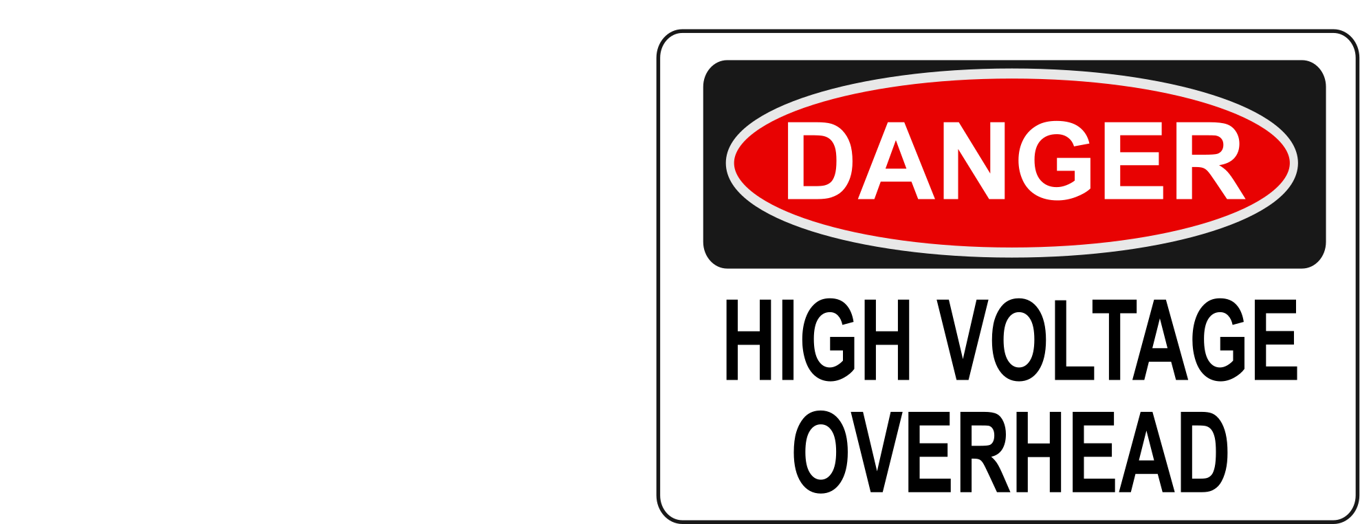 This Free Icons Png Design Of Danger (2400x761), Png Download